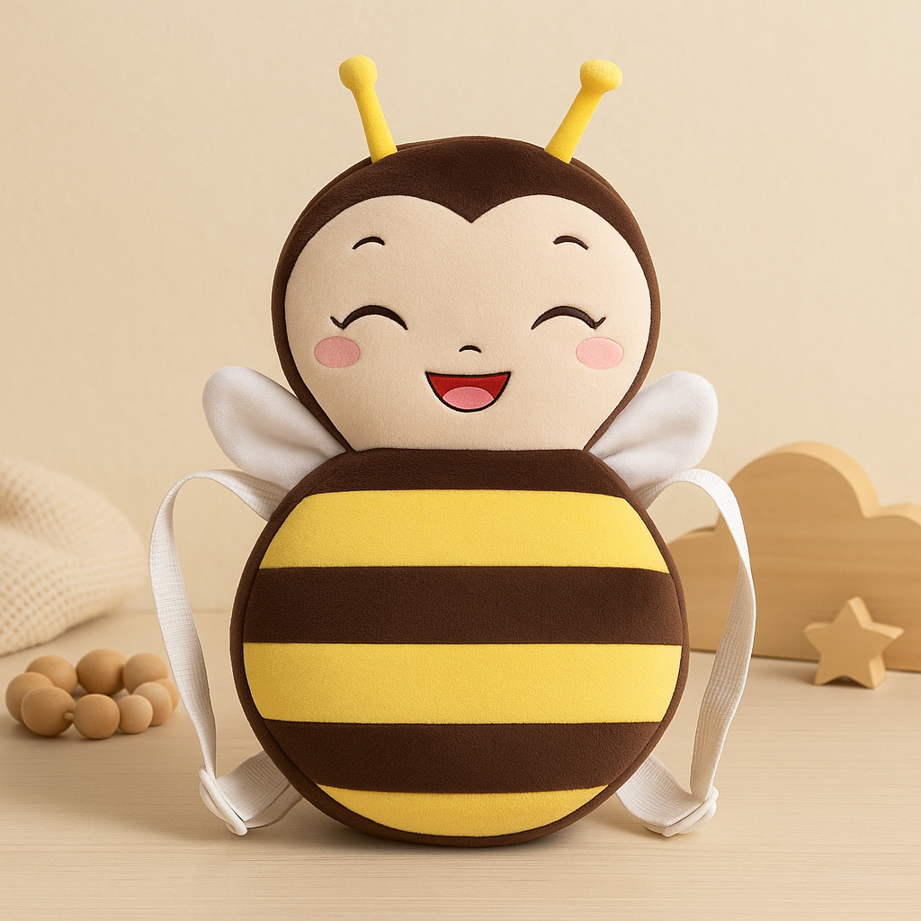 Baby Head Safety Pillow