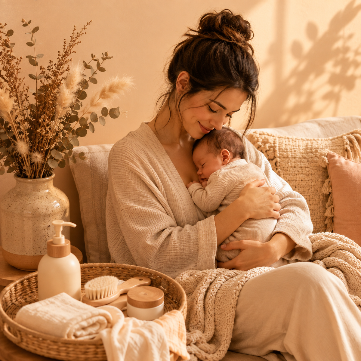 Nurture & Nest lifestyle image