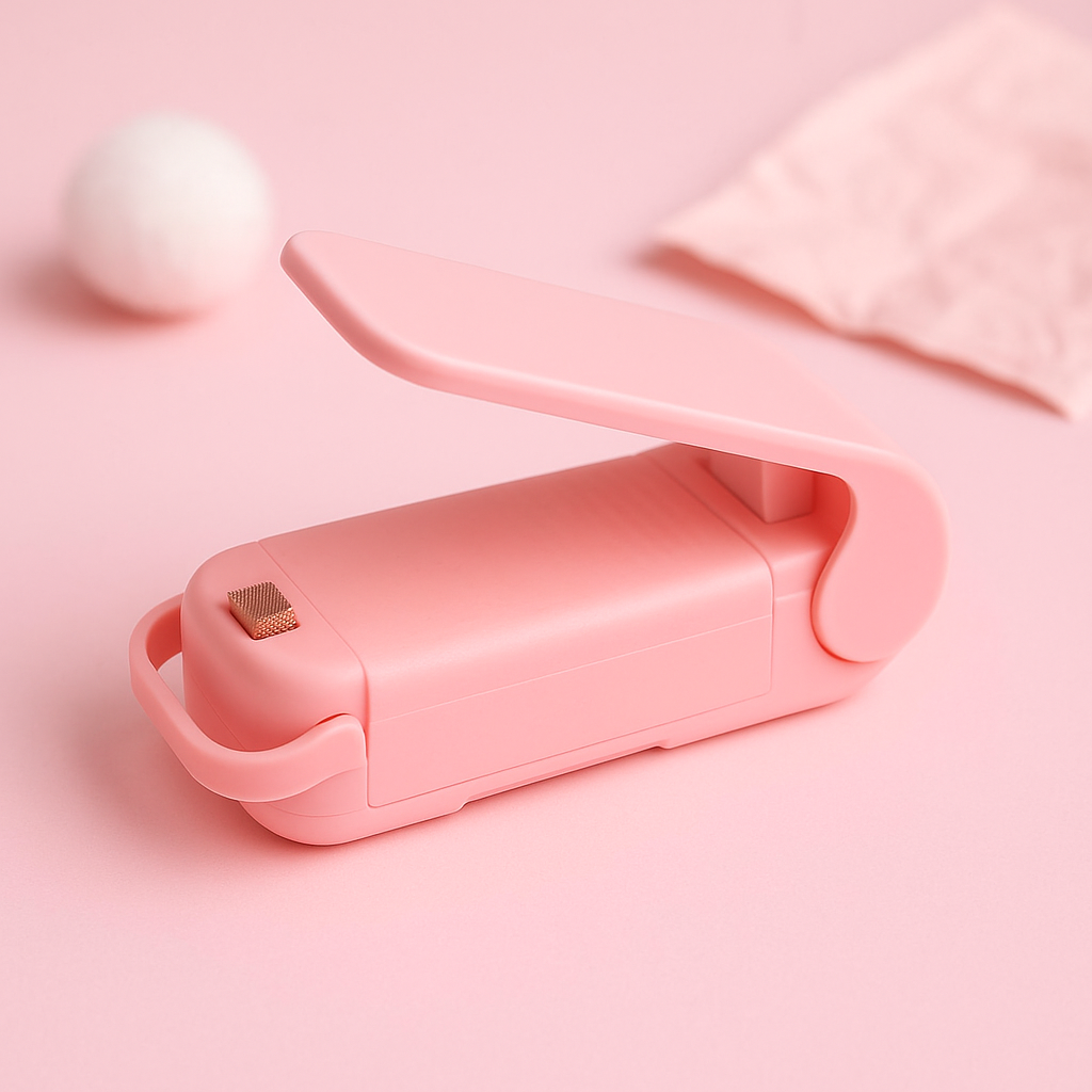 Mini Heat Bag Sealer