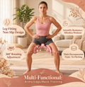 Postpartum Hip & Pelvic Floor Trainer – Thigh and Leg Strength Training Exercise Device
