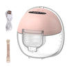 Wearable Electric Breast Pump – Hands-Free Milk Collector