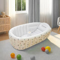 Inflatable Baby Bathtub – Portable Kids Swimming Pool