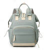 Mommy Diaper Backpack – Spacious Baby Travel & Maternity Bag