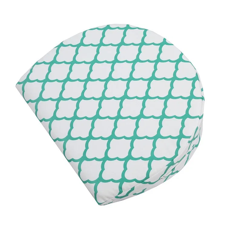 Pregnancy Pillows for Sleeping Wedge Pillow Belly Wedge Memory Foam New Mom Gifts for Women