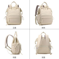 Mommy Diaper Backpack – Spacious Baby Travel & Maternity Bag