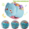 Baby Rattle Sensory Ball – Soft Grasp & Teething Toy