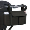 Stroller Organizer Bag – Large Capacity Pram & Diaper Bag