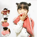 Kids Bib & Face Towel – Soft Saliva Towel for Children
