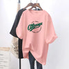 Maternity Nursing T-Shirt – Short Sleeve Pregnancy & Feeding Top
