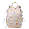 Mommy Diaper Backpack – Spacious Baby Travel & Maternity Bag