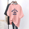 Maternity Nursing T-Shirt – Short Sleeve Pregnancy & Feeding Top