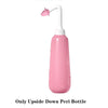 Postpartum Peri Bottle – Portable Perineal Cleansing Wash