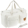 Mommy Diaper Tote Bag – Large Capacity Maternity & Hospital Bag