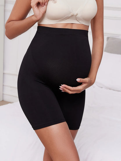 Postpartum High Waist Shaping, Comfortable And Seamless Waist Lifting And Body Shaping Pants For Pregnant Women