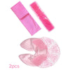 Hot & Cold Breast Therapy Pads – Reusable Nursing Gel Pads